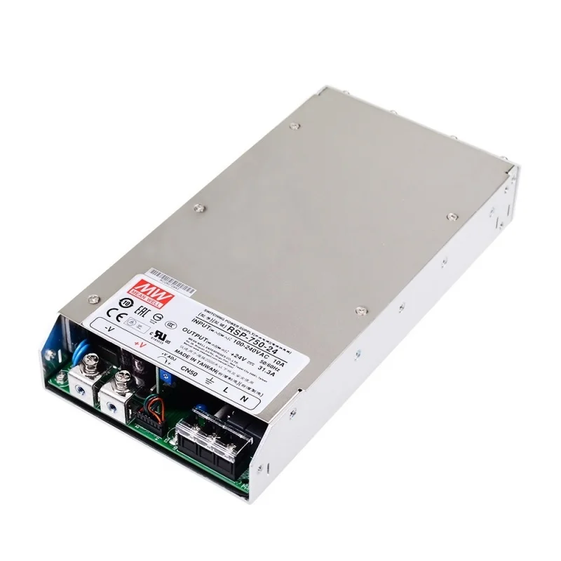 MEAN WELL RSP-750 RSP-750-5 RSP-750-12 RSP-750-15 RSP-750-24 RSP-750-27 RSP-750-48 MEANWELL RSP 750 750W New genuine