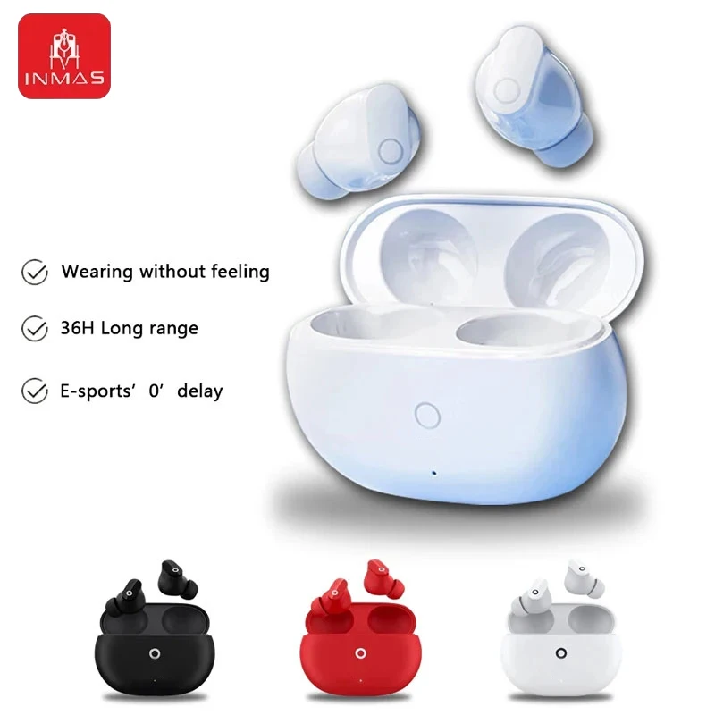 Inmas Buds 4 Pro En… - image
