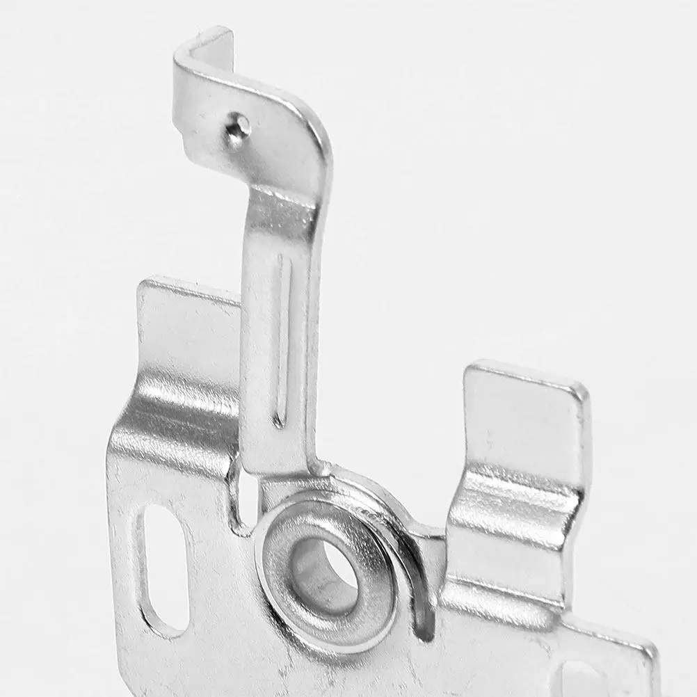 5Pcs Roman Shade Brackets Fixed Hardware Hook Easy Installation for Cordless Horizontal Window Blinds Anti Wind Sway Blind
