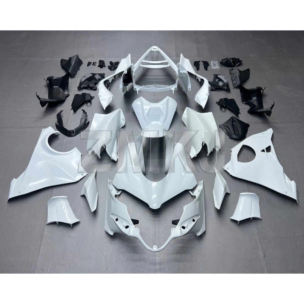 For DUCATI Panigale V4 V4S 2025 2026 Motorcycle Fairing Set Body Kit Decoration Plastic Guard Plate Accessories Shell Injection