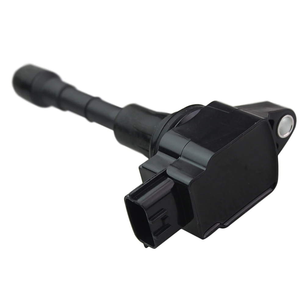 6 قطعة لنيسان 370Z إنفينيتي G37 3.7L V6 22448-EY00A UF617 178-8503 5C1788 حزمة ملف الإشعال