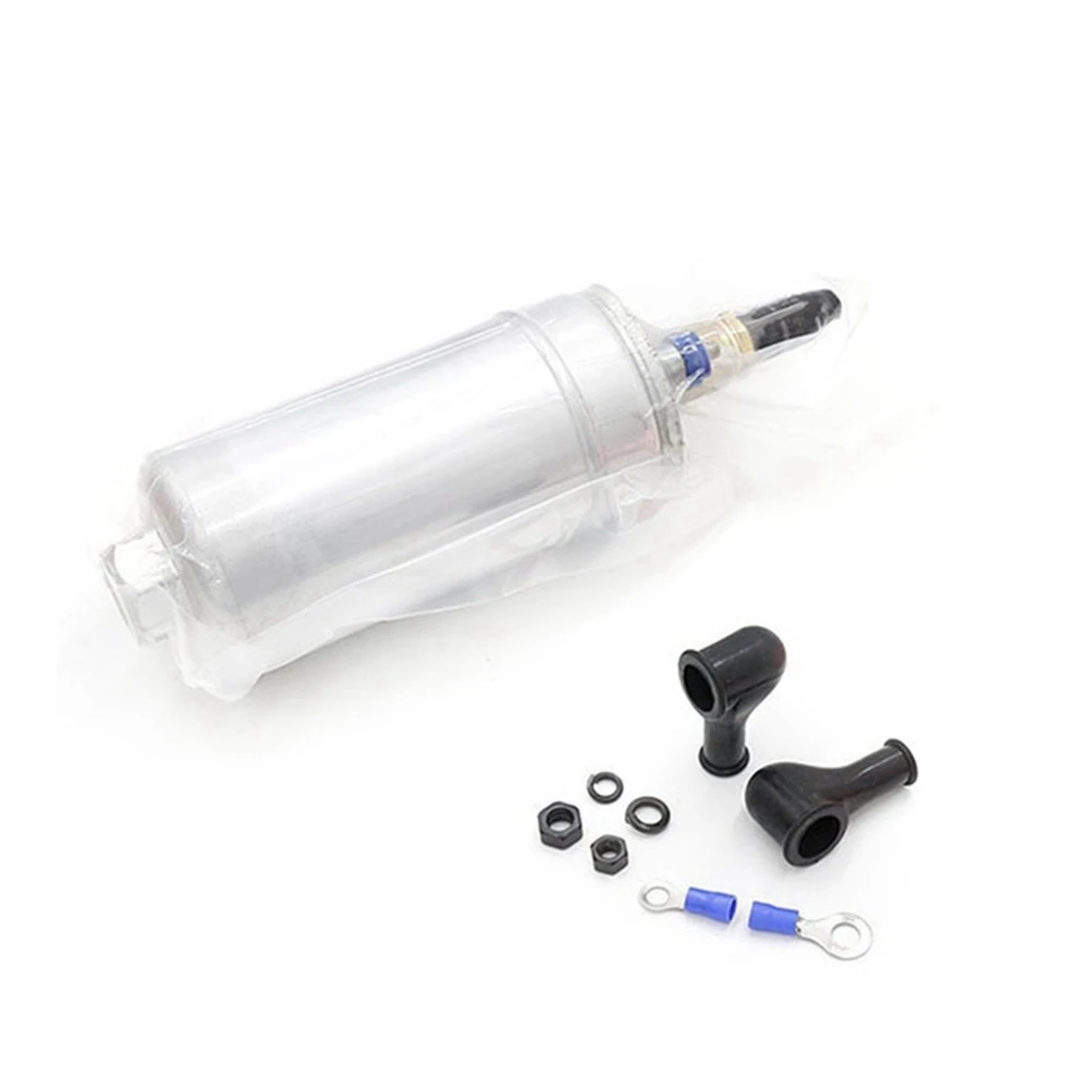 

Universal External Inline Fuel Pump Replacing Fuel Pump Kit Fit for 044 Fuel Pump 300Lph 0580254044 0580 254 044