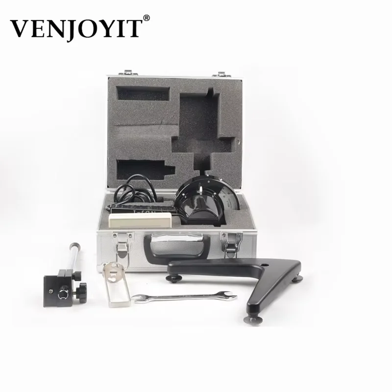 

Fast ship new Rotational Rotary Viscometer Viscosity Tester Meter Fluidimeter NDJ-1