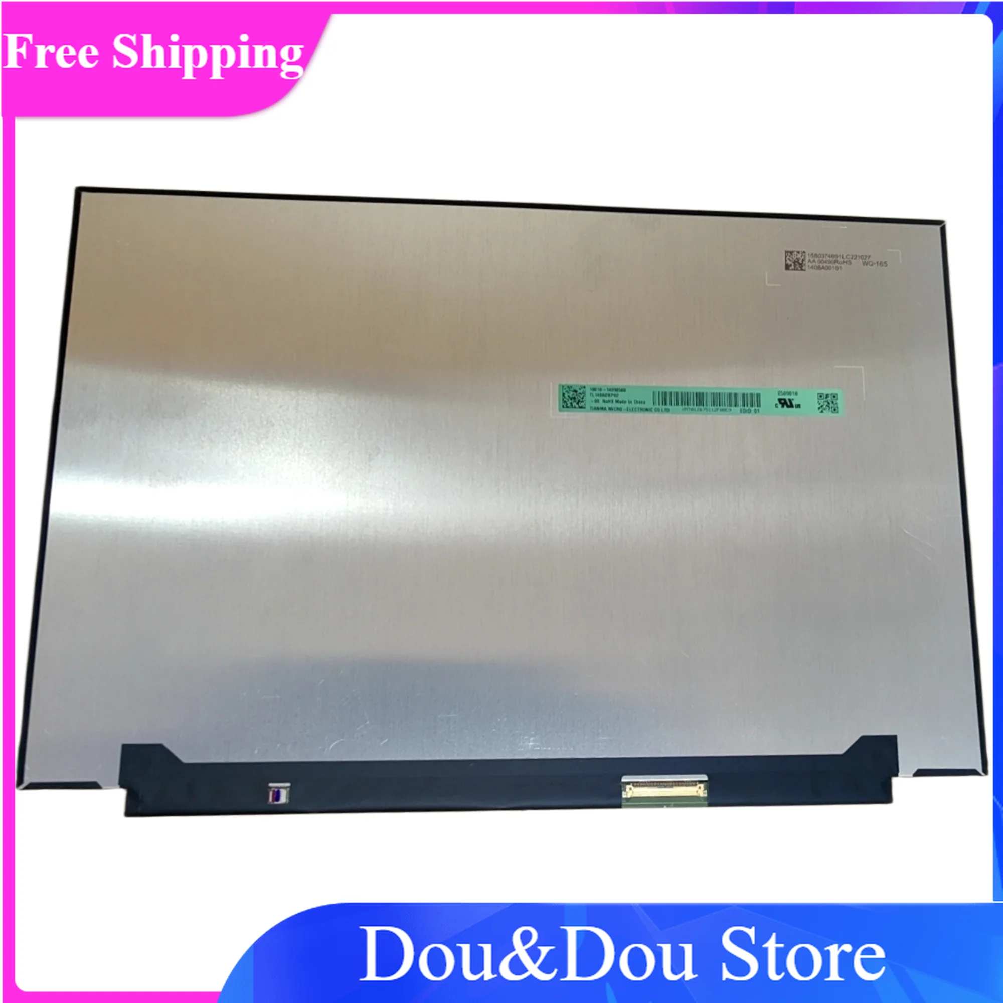 

TL140ADXP02 14.0inch TL140ADXP02-00 LCD Screen Laptop
