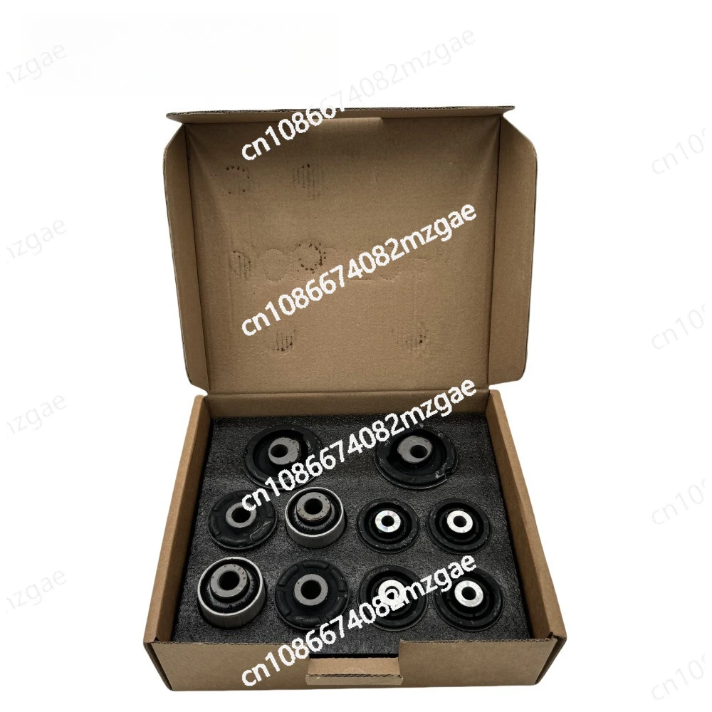 

Подходит для новой втулки подвески рычага управления Audi Q7/Touareg/Cayenne, десять комплектов