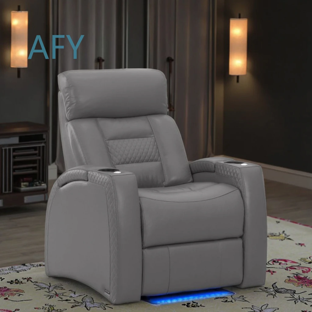 Nowoczesny luksusowy fotel kin – Home Cinema Lg recenzja i cena