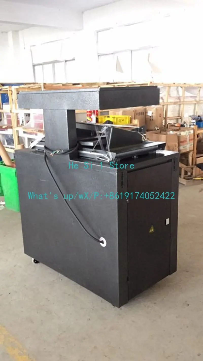 TB-540 food body packaging machine, body film machine 540 * 780MM forming machine