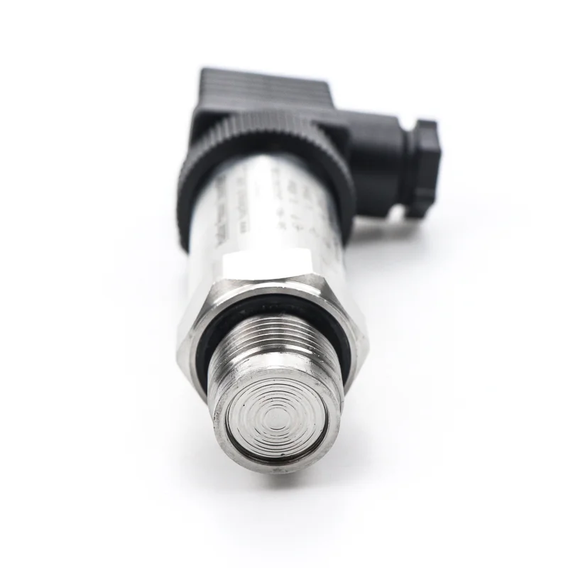

250mbar 10bar 60bar 100KPa Sanitary Flush Diaphragm Pressure Transmitter Food-Safe Certificated Sensor for Air and Gas Applicati