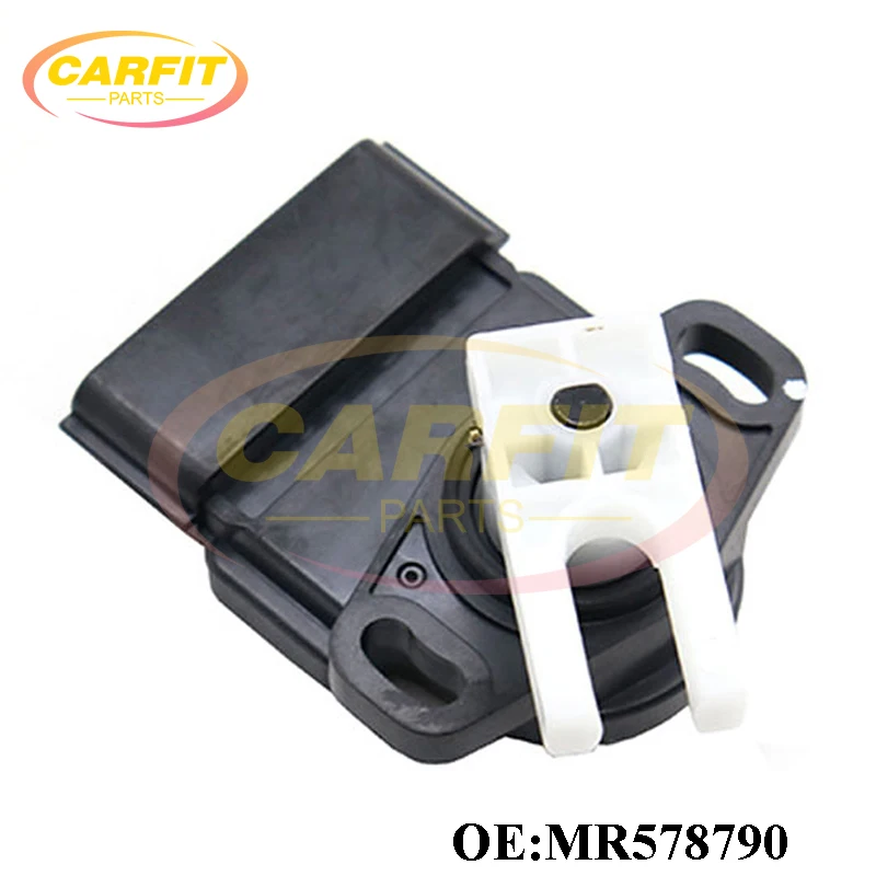 

High Quality OEM MR578790 MR578862 MR578861 MR475079 TPS Throttle Position Sensor 8PINS For Mitsubishi Outlander 2.4L Auto Parts