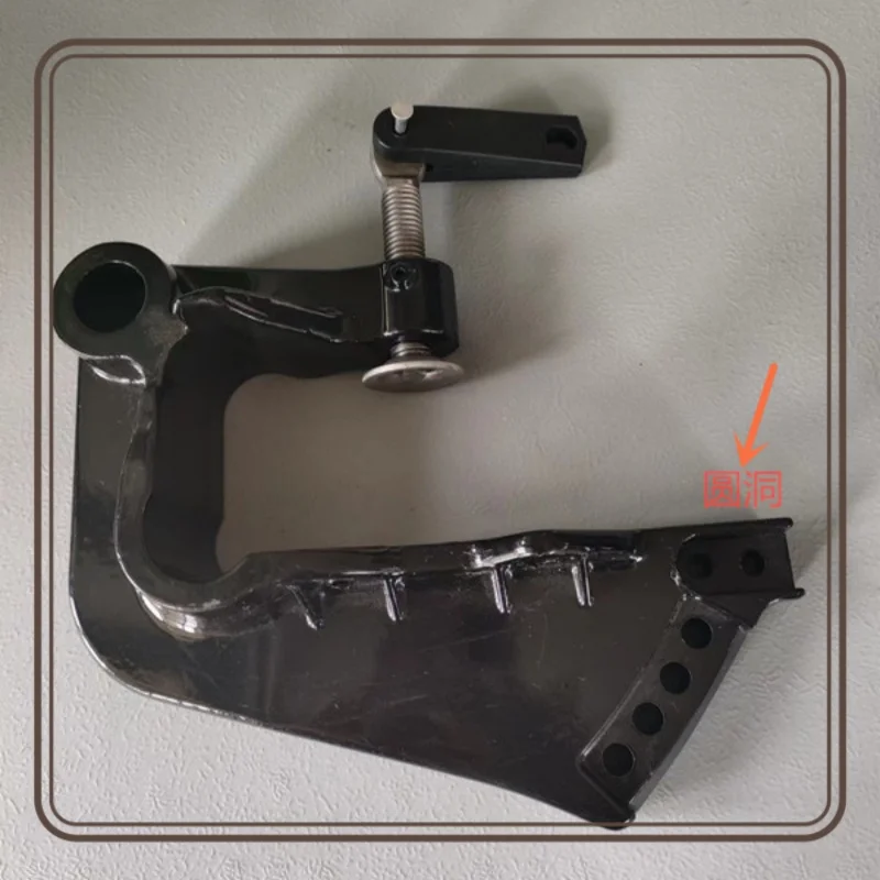 

Suitable For Marine Hangkai Two-Stroke 9.9/15/18HP Outboard Motor Marine Clamping Left Bracket