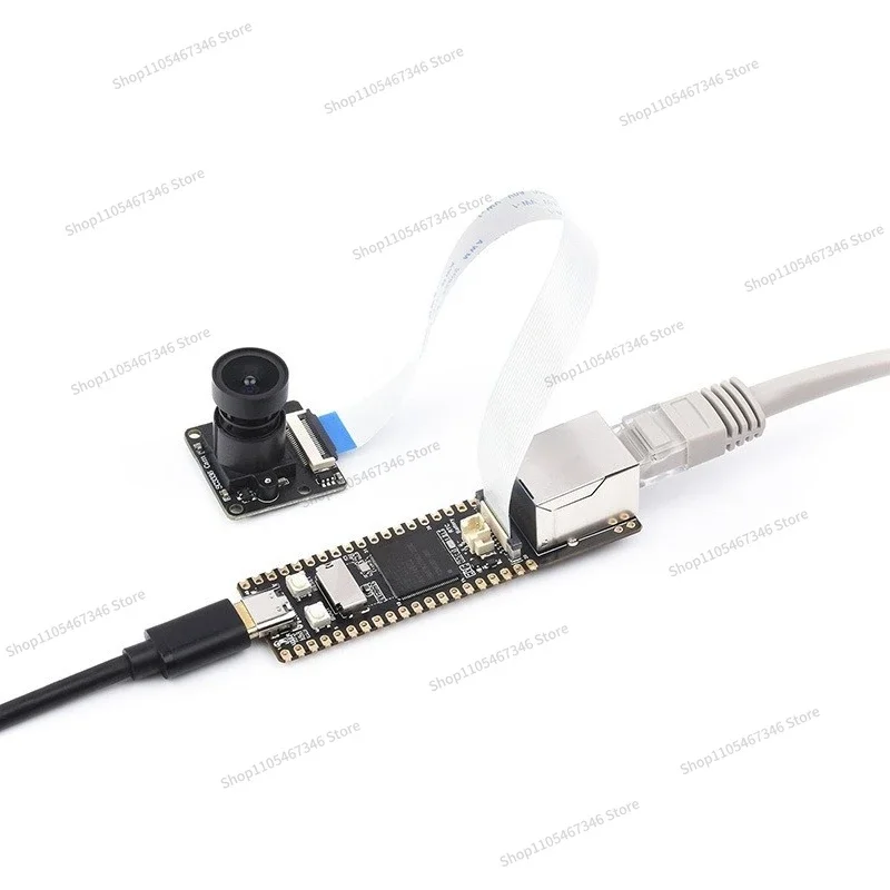 RoRuSFor RV1106 Network Port Version Micro Development Board