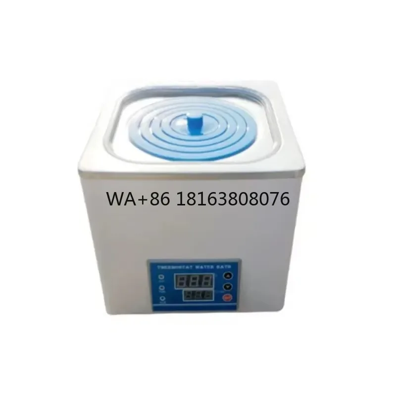 Temperature Control High Temperature Precision Thermostatic Water Bath for Lab