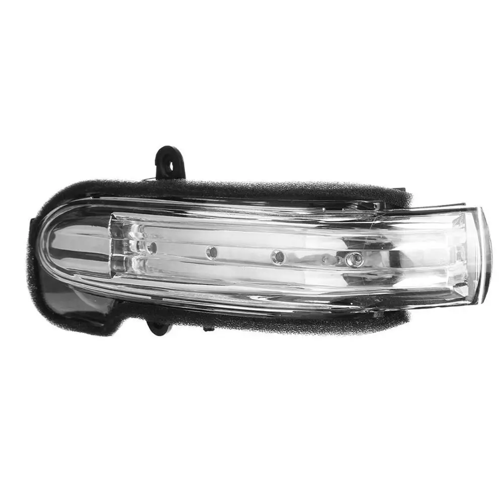 Auto Side Rearview Mirror Turn Signal Indicator Lamp Door Wing Marker Light For Mercedes-Benz W203 4Dr 2004-2007 A2038201621