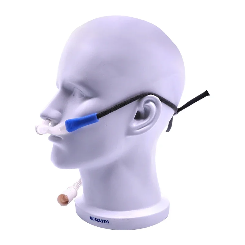High Flow Nasal Cannula HFNC Medical Respiratory Equipment Favorable Price Disposable  Therapy Accessory