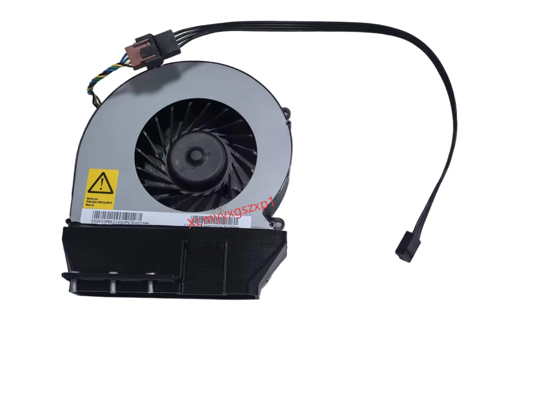 Fits  P40 K80 M40 P100 V100 Graphics Card Direct blowing large turbo fan