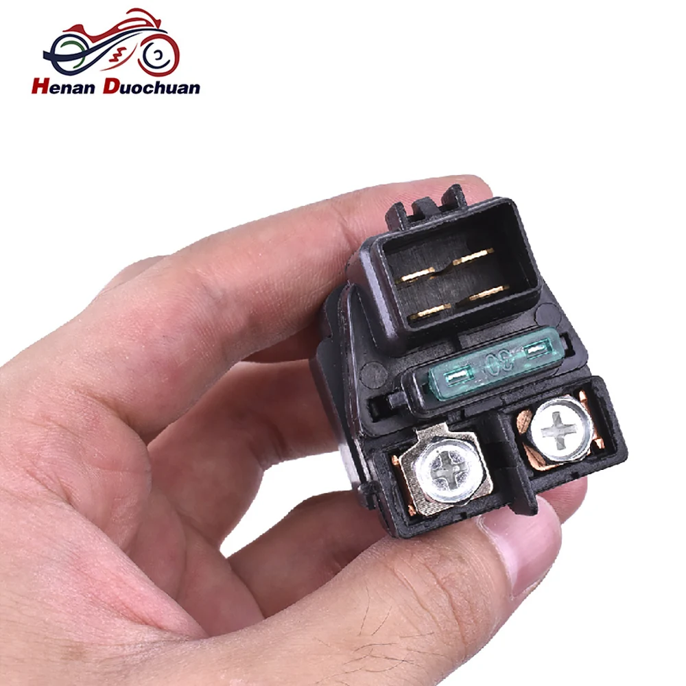 Motorcycle Starter Relay For Suzuki GSX1300 GSX 1300R GSX1300RZ HAYABUSA 1300 LTD GSX 1300RX Hayabusa 1300 Anniversary GSX 1300