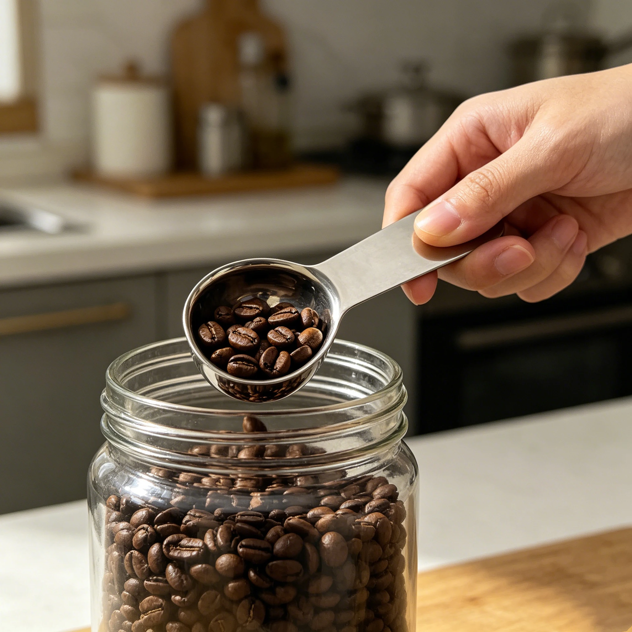 30ml And 15ml Measuring Spoon - Baking Powder Kitchen review and price