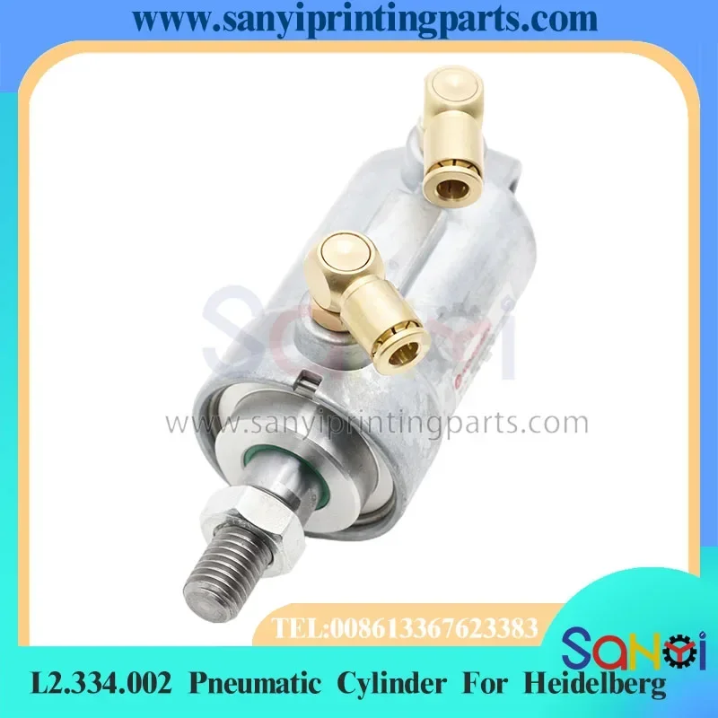 Best Quality L2.334.002 Pneumatic Cylinder For Heidelberg CD74 XL75 Printing Machine Parts