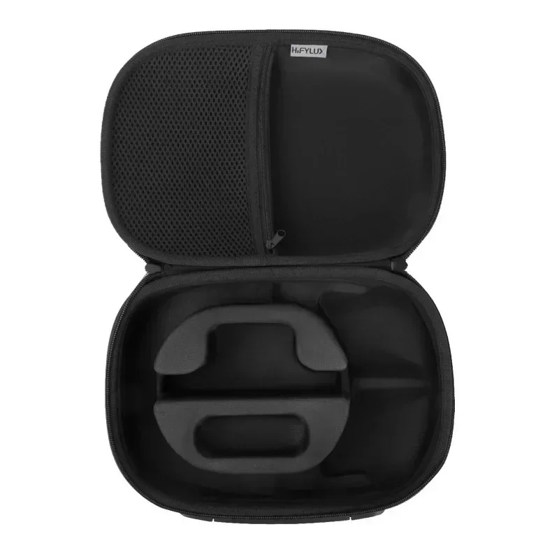 Storage Bag For Vision Pro Headset Protective Portable Hard Carrying Case For Storage Bag For Vision Pro Accessory