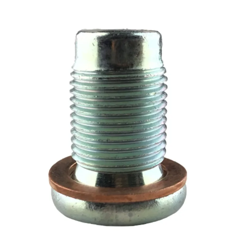 

New Metal Oil Pan Drain Screw Gasket Allen Automobile Part For Trumpchi GS5 GA5 GA3S GS4 GS8 GM8 GS3