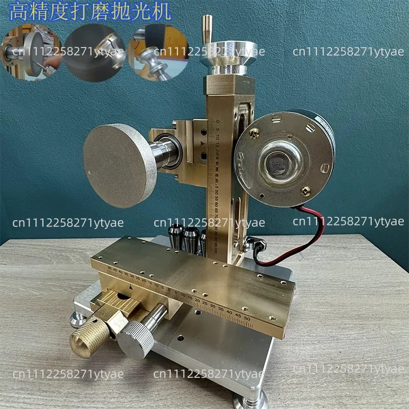 Watchmaking Tools Watch Polishing, Buffing, And Milling Antique Watch Restoration Case Brushing And Polishing