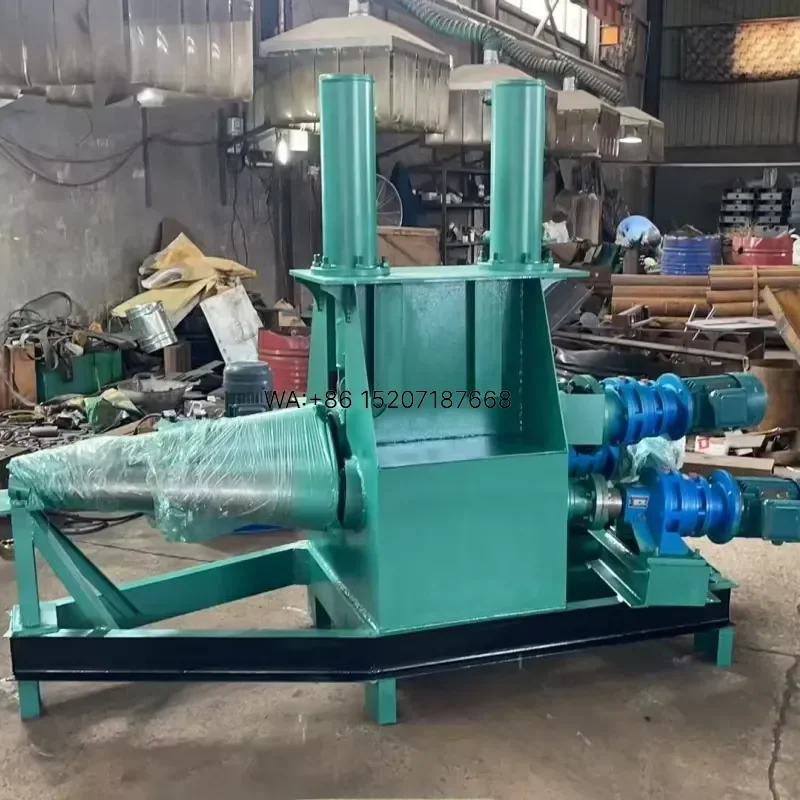 Wmwmnu for Sturdy-built Hydraulic Taper Plate Rolling Heavy-duty Oil Cylinder for Large-size Conical Workpiece