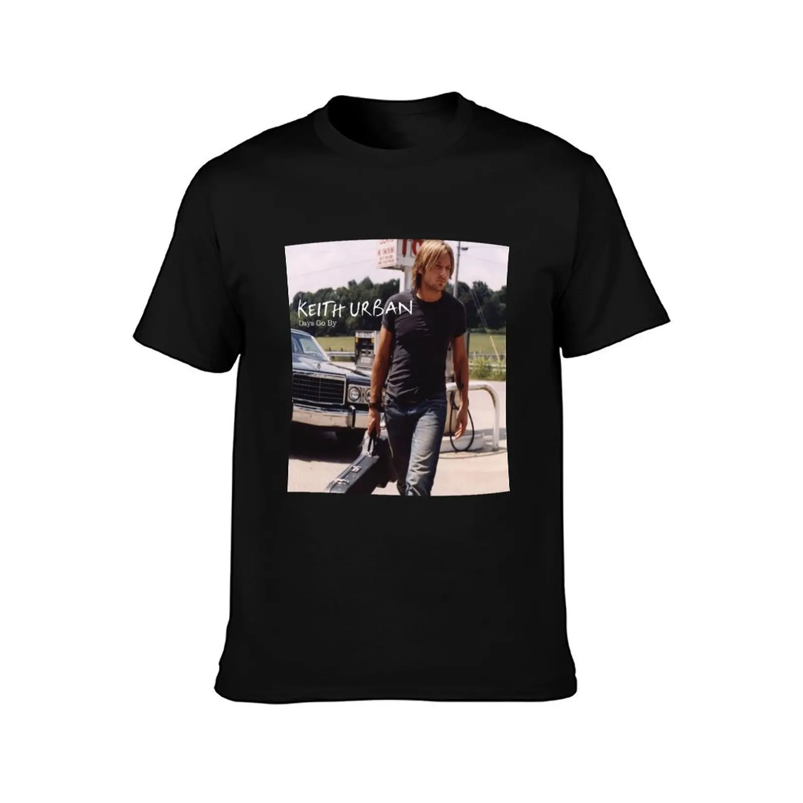 Keith Urban Days go by T-Shirt graphic t shirts for man T-Shirt