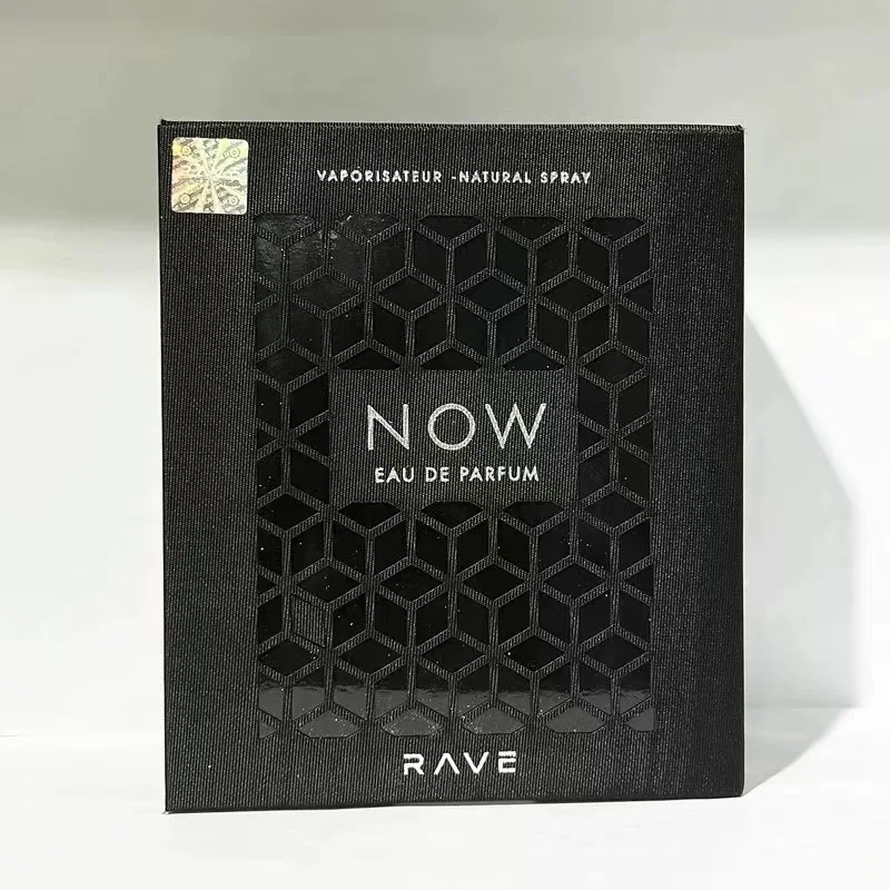 100 مللي عطر عربي أصلي امرأة رجل الآن ماركة عالية الجودة عطر يدوم طويلاً للجنسين سحر فاخر أو دي برفوم النساء والرجال