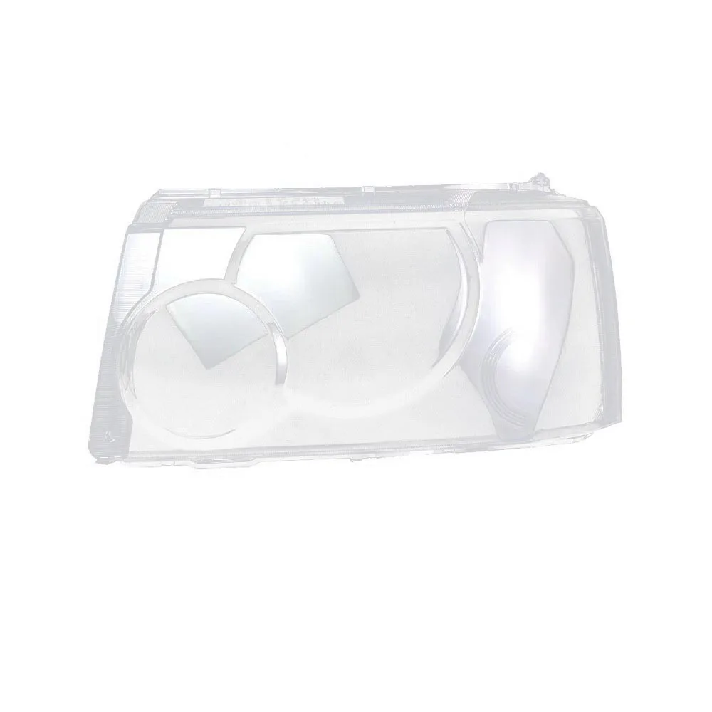 

Car Front Left Headlight Cover Lens Shell Light Caps Lampshade Lamp Shade for Land Rover Range Rover Sport