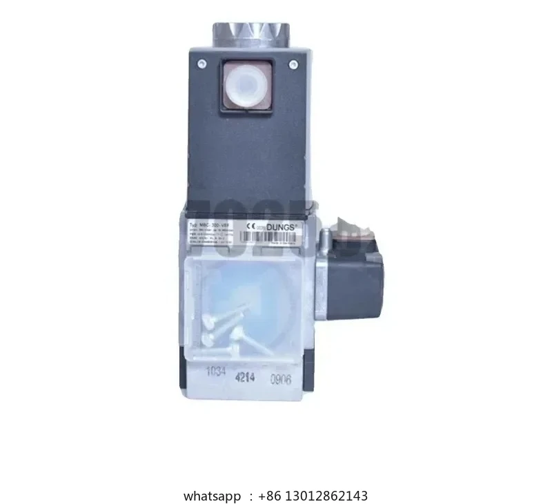 

DUNGS Dongsi regulating valve solenoid valve MBC-300-VEF MBC-700-VEF MBC-3100-SE-80