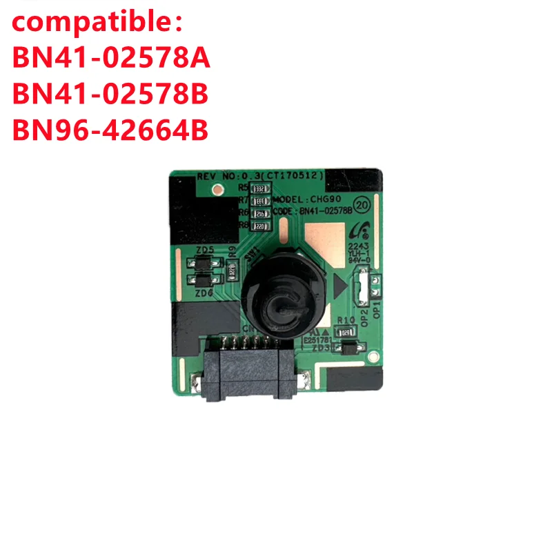 BN41-02578B BN96-42664B Power Button Switch Board LC49HG90DMNXZA LC43J890DKNXZA LU28R550UQNXZA LC27G55TQWNXZA LC27G55TQWUXEN