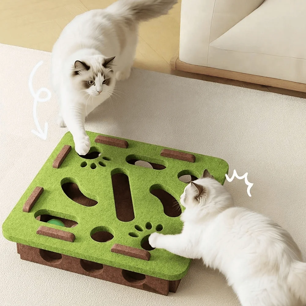 Thumbnail 3 - #5 Interactive Cat Toys Comparison Guide
