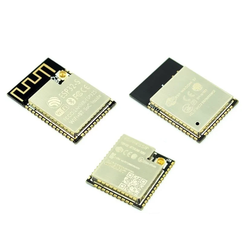 ESP-32S de ESP-WROOM-32 ESP32, ESP-32, Bluetooth y WIFI, CPU de doble núcleo con bajo consumo de energía, ESP32-S MCU