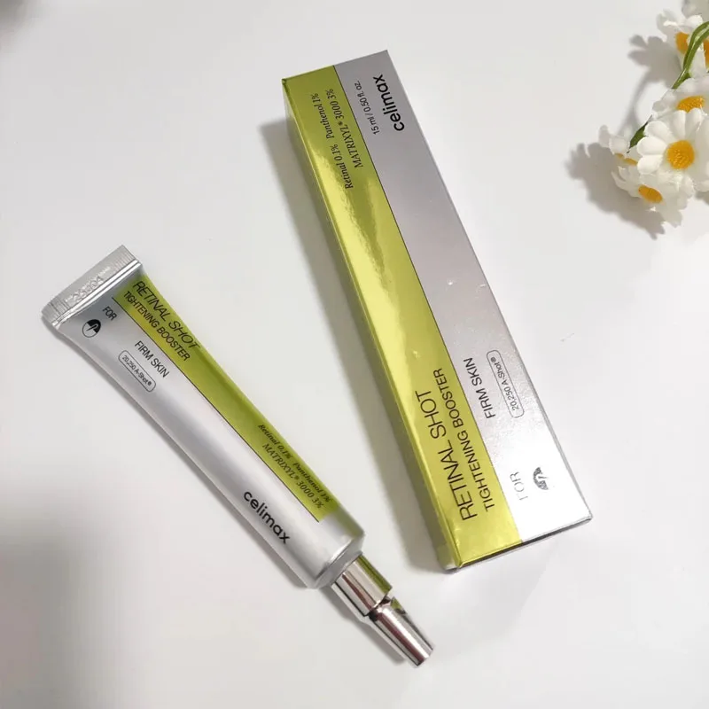 

Celimax ретинол, подтягивающая сыворотка для лица, увлажняющая, осветляющая, для удаления морщин, прочная кожа, антиокислительный крем для глаз, средства по уходу за кожей