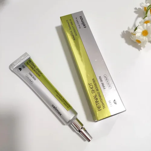 Imagen 2 del producto Celimax Vita A Retinol esencia hidratante crema exfoliante para ojos 15ml suero facial 30ml productos de belleza para el cuidado de la piel Original coreano