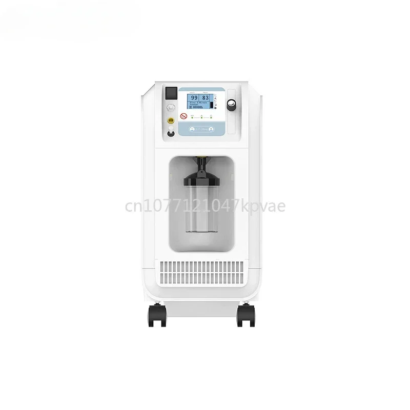 The Source Manufacturer Processes and Customizes 5l Pet Oxygen Generator Oc5b-vet Oxygen Generator for Animals.