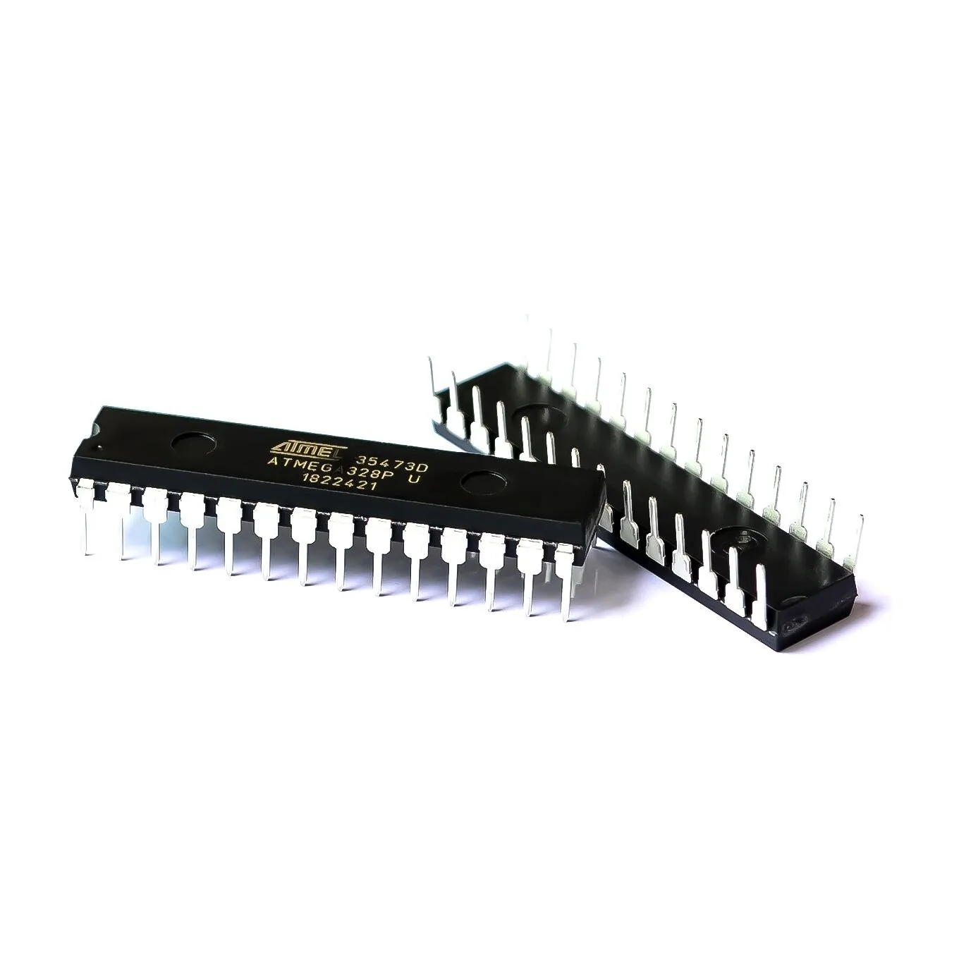 1PCS ATMEGA328P-PU CHIP ATMEGA328 Microcontroller MCU AVR 32K 20MHz FLASH DIP-28