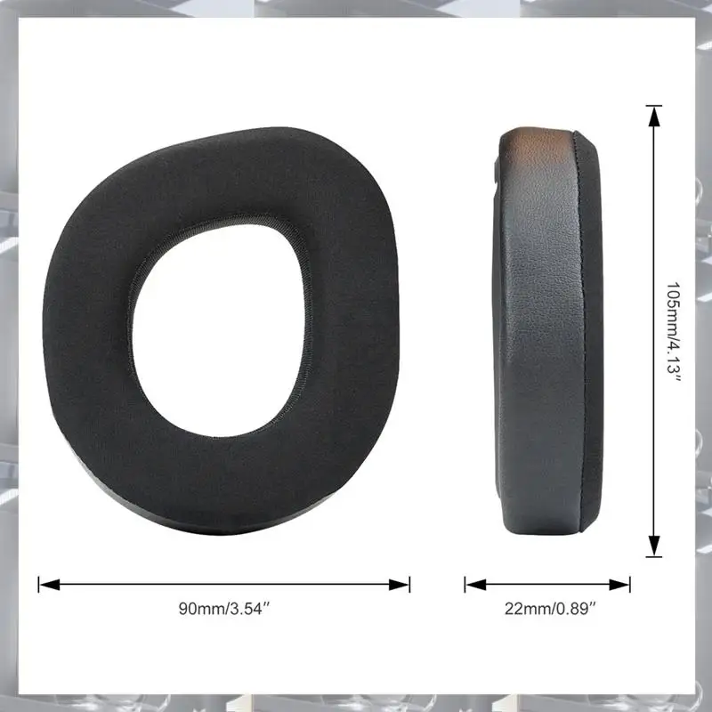 Gorąco sprzedające się nauszniki do słuchawek Turtle Beach Stealth 700 Gen3 Etui ochronne na słuchawki 700 Gen3 Rękaw ochronny na słuchawki, głowę