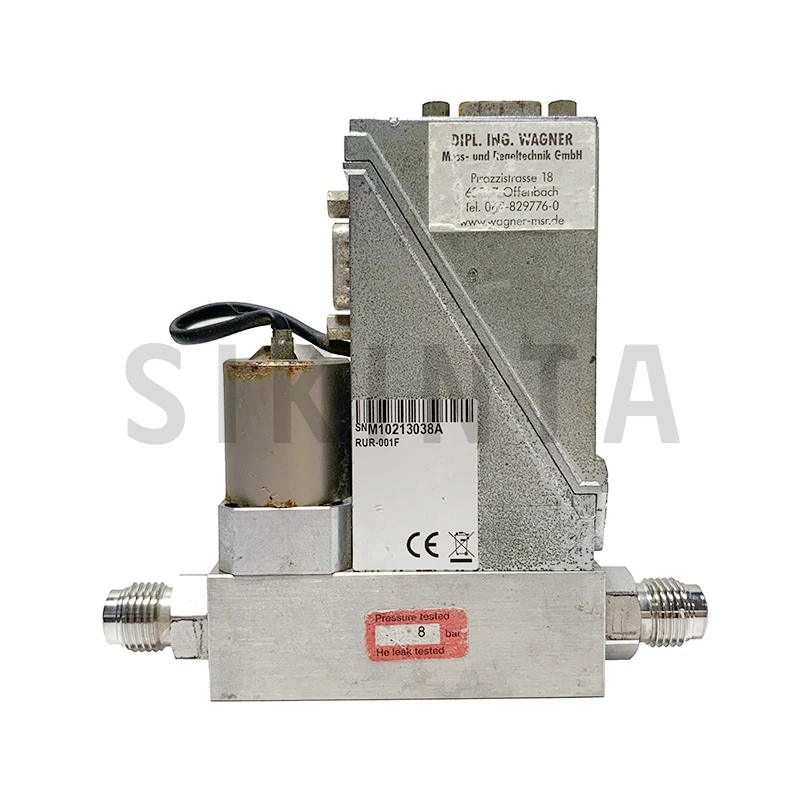 

RUR-001F Mass Flow Controller USED