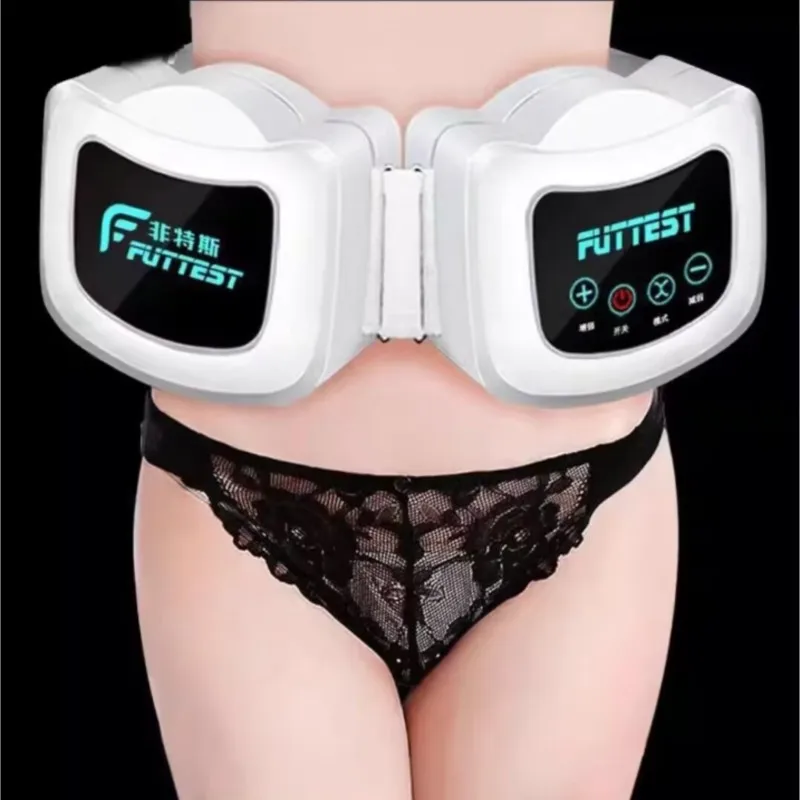 

Shaping Massager Slimming Machine Lazy People Weight Loss Vibration Fat Burning Slimming Belt Thin Belly Massager with USB plug