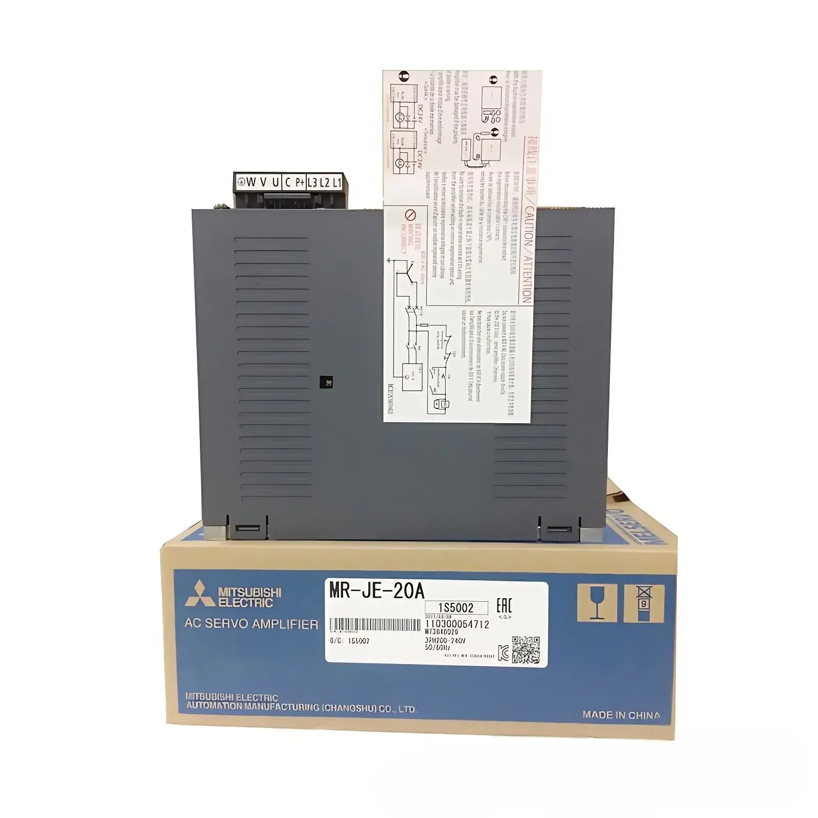 New Original Servo …