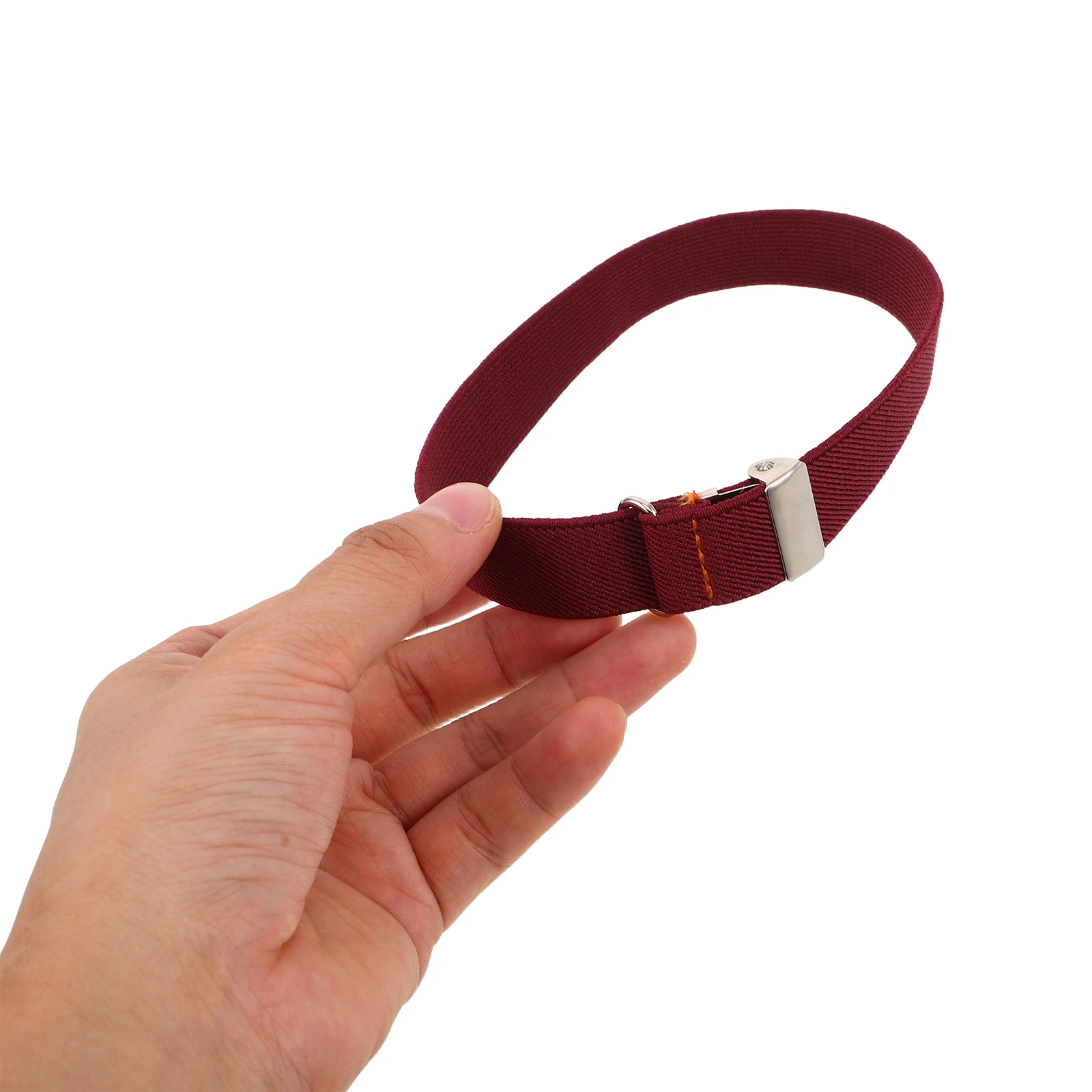 أربطة ذراع مرنة قابلة للتعديل لأكمام القميص وحوامل أكمام غير قابلة للانزلاق مقاومة للعرق للرجال والنساء واللياقة البدنية والجري يوميًا