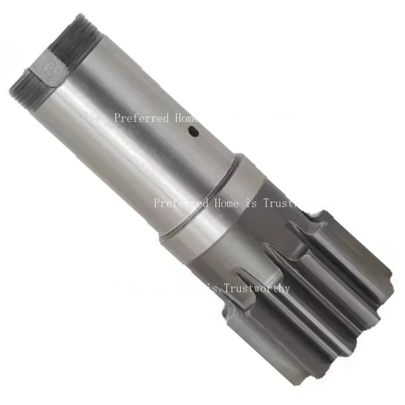 Suitable for 15 17 20 Center Teeth Rotating Vertical Shaft Rotor Micro Digging Small Digging Accessories