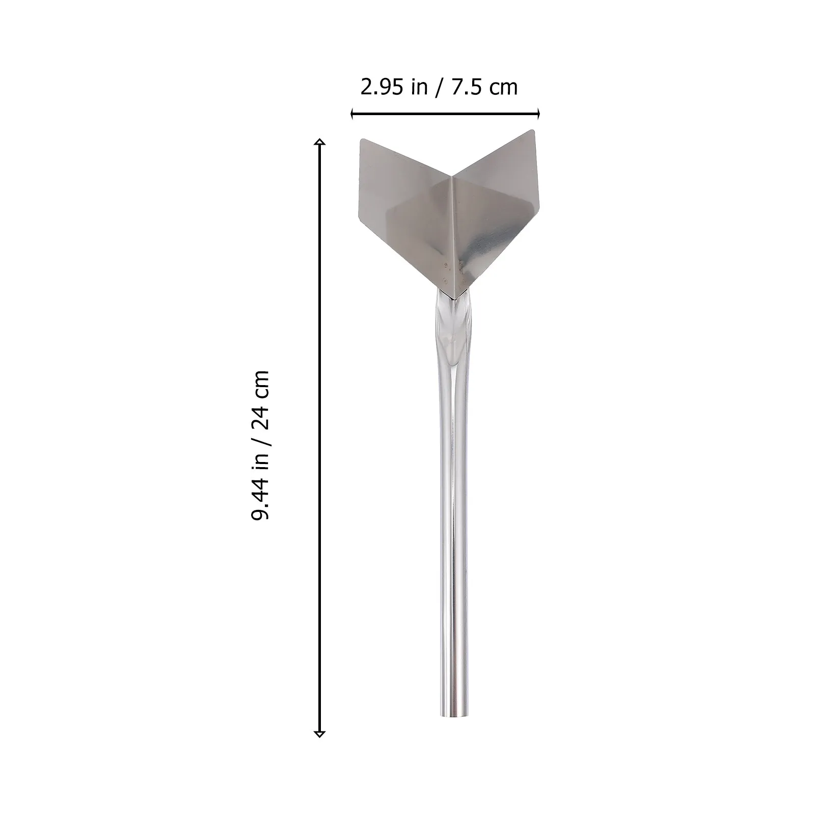 6Pcs Drywall Corner Tool Stainless Steel Flexible 90 Degree Angle Ergonomic Handle Wall Angle Repair Scraping Cutter Puttying