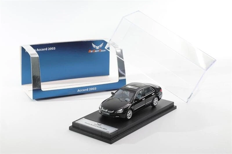 

DCT 1:64 Accord Gen.7 Литая под давлением модель коллекционной машины