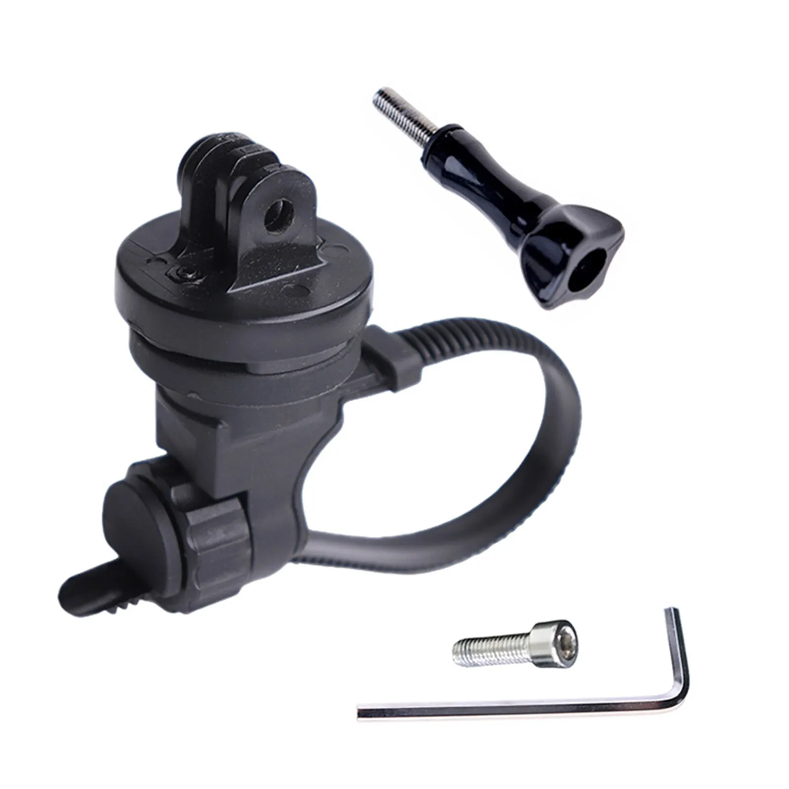 Велосипедное крепление на руль, зажимной держатель для Insta 360/ДЛЯ деталей экшн-камеры DJI