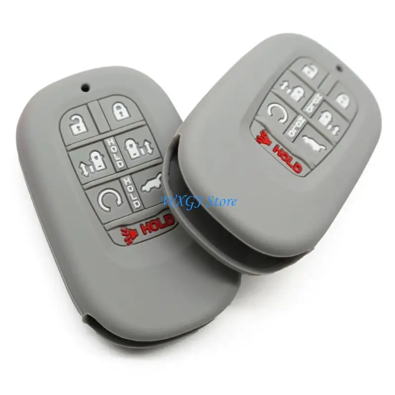 37JE Universal 7+2 Cover Flexible Temperature Resistant Silicone Protector Impact Resistant Design Non Slip Surfaces