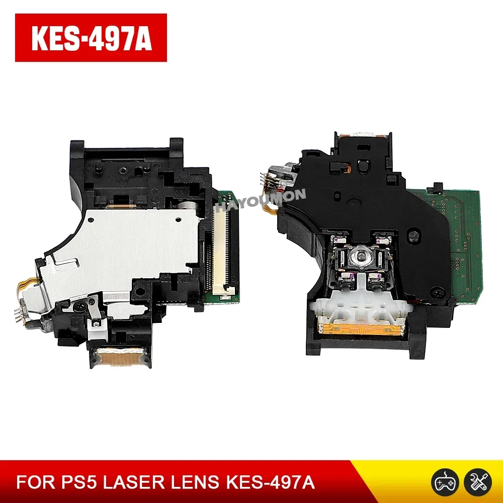 オリジナル-ps5-コンソールレーザーレンズ-kes-497a-497a-光学リーダー-ps5-修理部品ドロップシッピング
