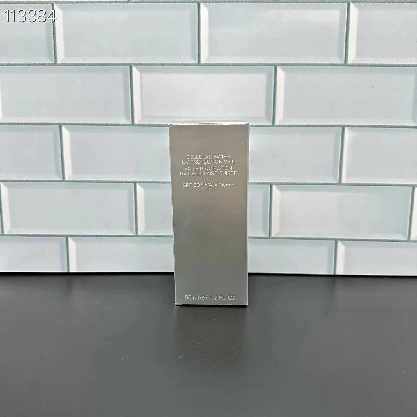 Skin Care UV Protection Veil SPF 50 Sunscreen 50ml