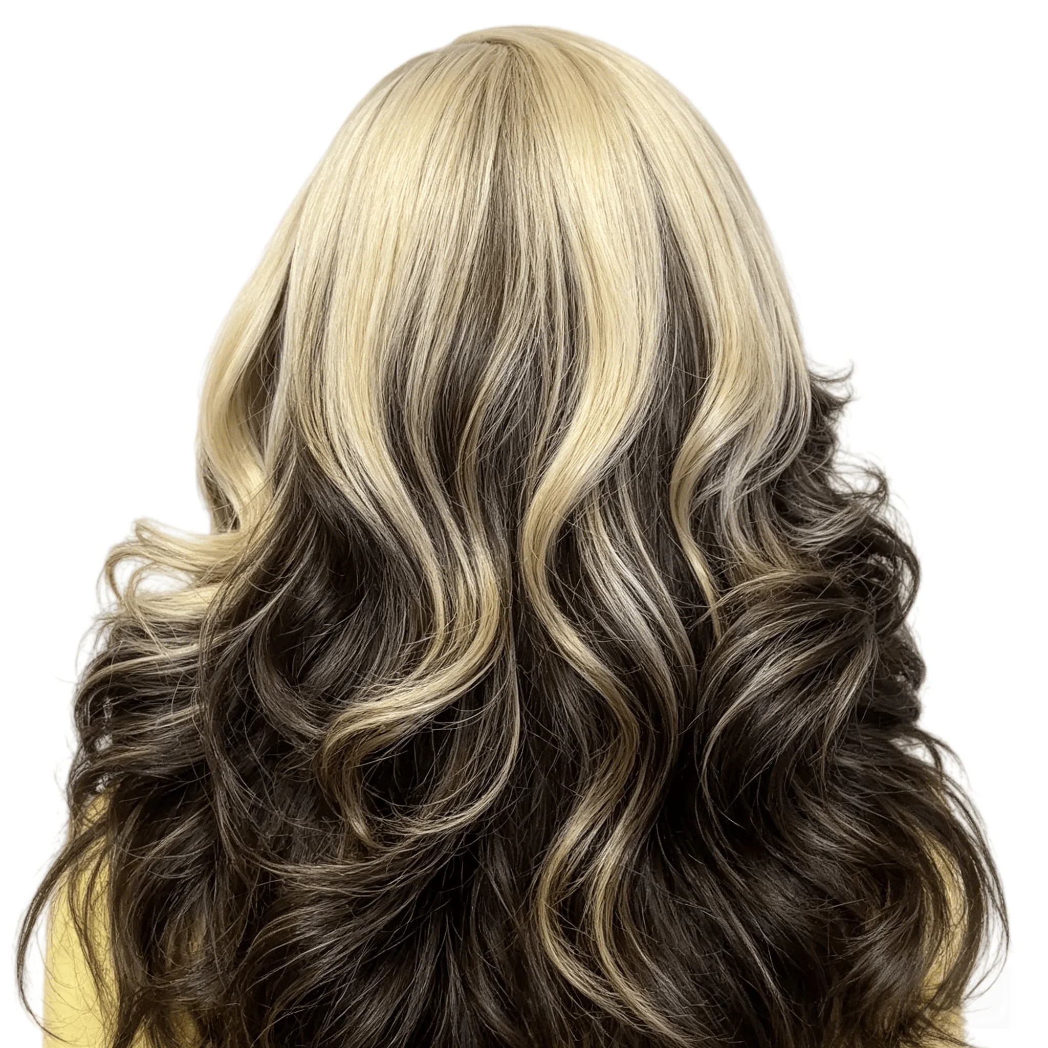 HD 13*6 Blonde Ombre Black Lac - 613 Blonde Body Wave Lace Front Wig review and price
